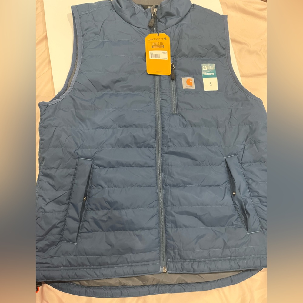 men’s carhartt puffer